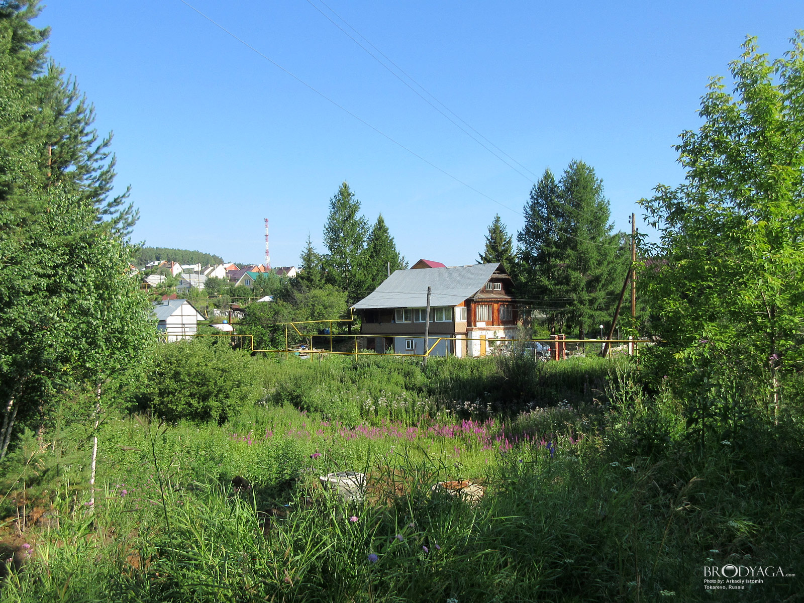 Tokarevo (Токарево)